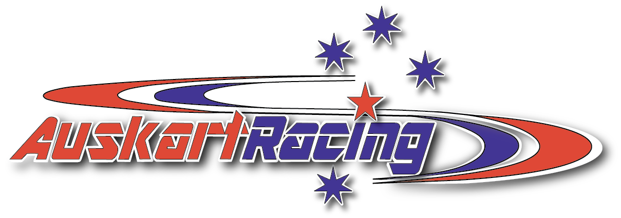 AusKart Racing official logo